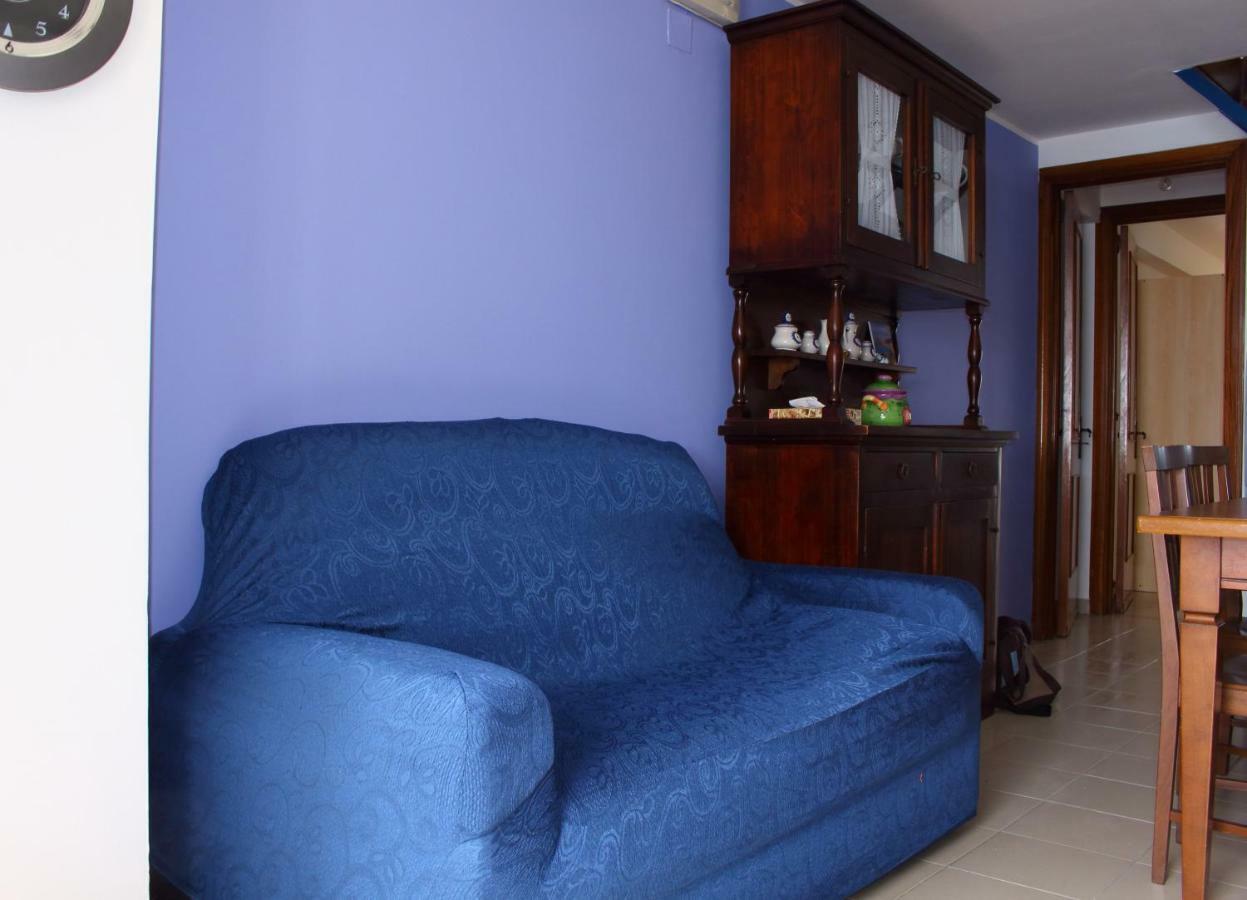 Mareblu Apartment Scilla Exterior photo