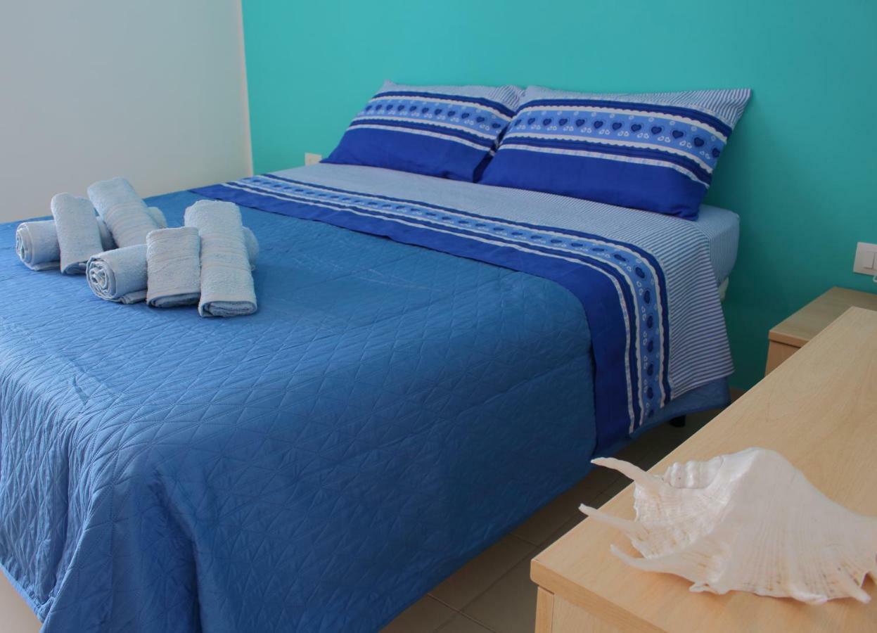 Mareblu Apartment Scilla Exterior photo