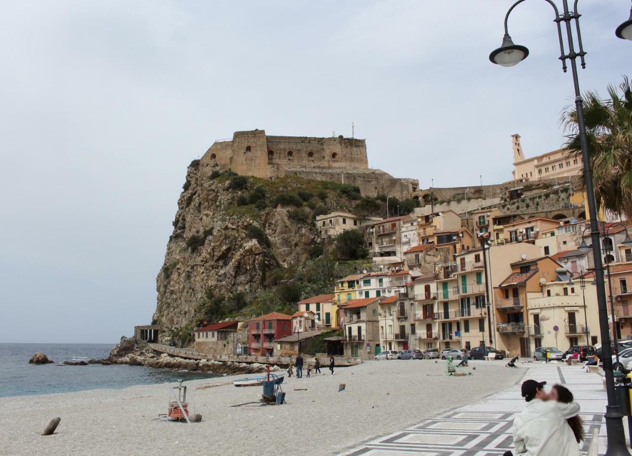 Mareblu Apartment Scilla Exterior photo