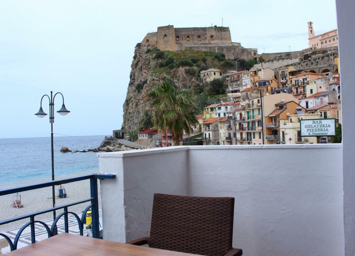 Mareblu Apartment Scilla Exterior photo