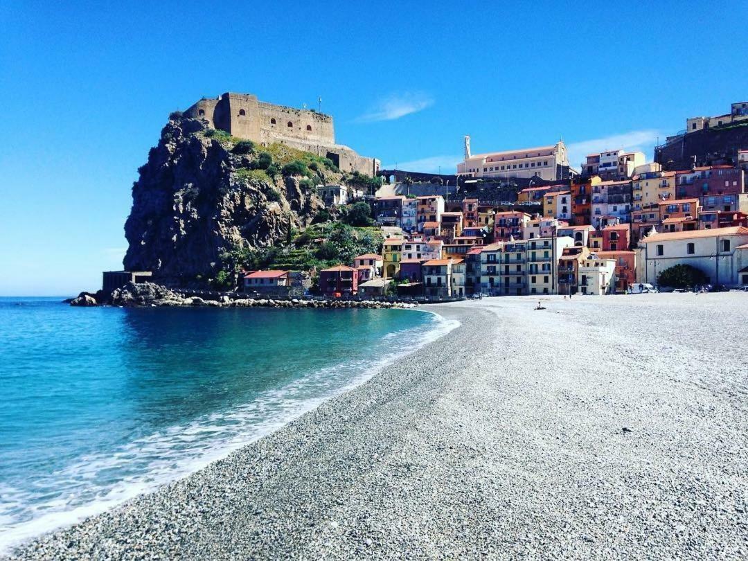 Mareblu Apartment Scilla Exterior photo