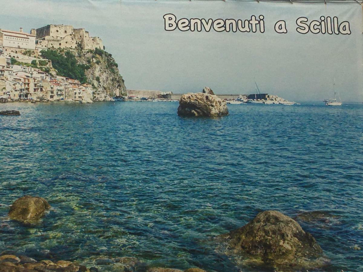 Mareblu Apartment Scilla Exterior photo