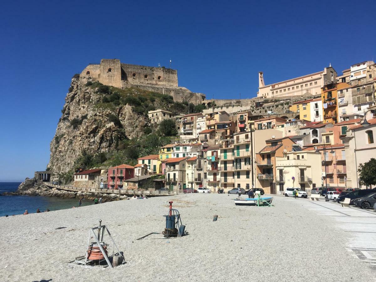 Mareblu Apartment Scilla Exterior photo