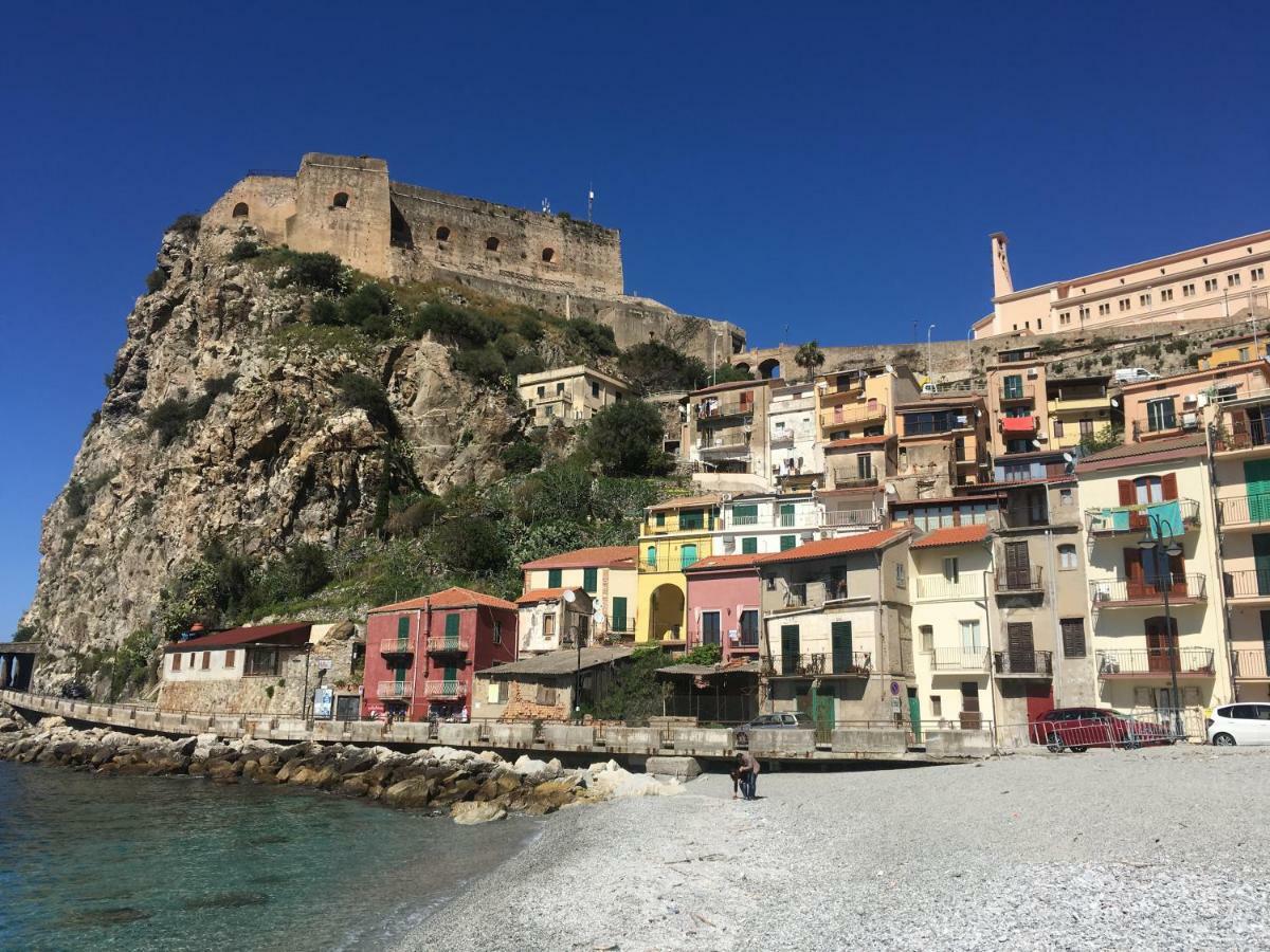 Mareblu Apartment Scilla Exterior photo
