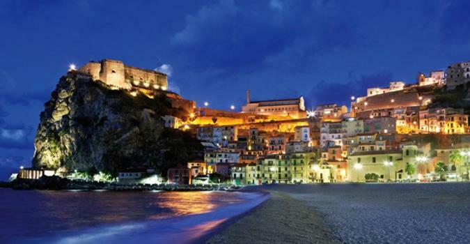 Mareblu Apartment Scilla Exterior photo