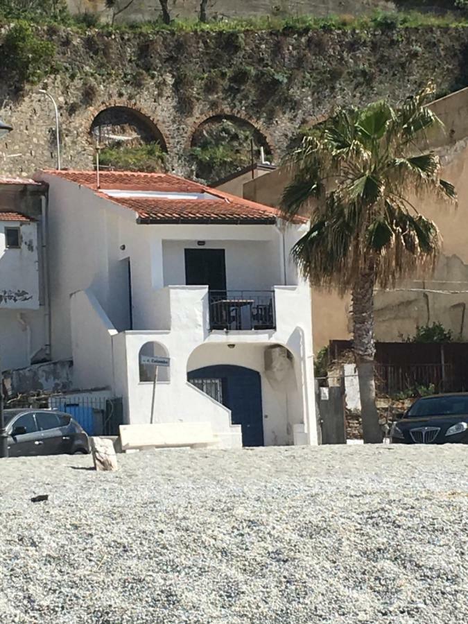 Mareblu Apartment Scilla Exterior photo