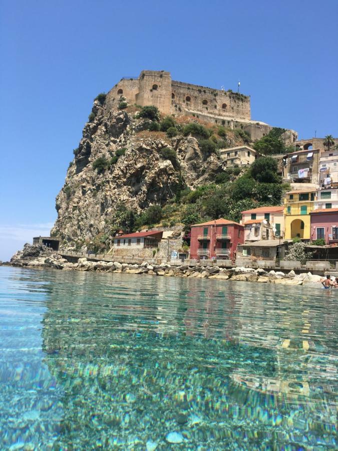 Mareblu Apartment Scilla Exterior photo