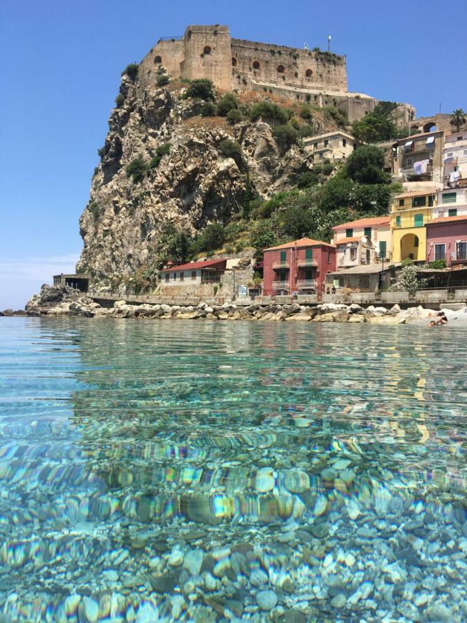 Mareblu Apartment Scilla Exterior photo