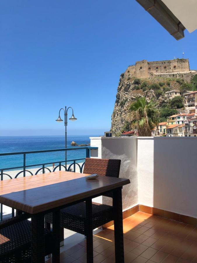 Mareblu Apartment Scilla Exterior photo